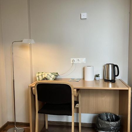 Rvr Smart Apart With Self Check In Riga Bagian luar foto