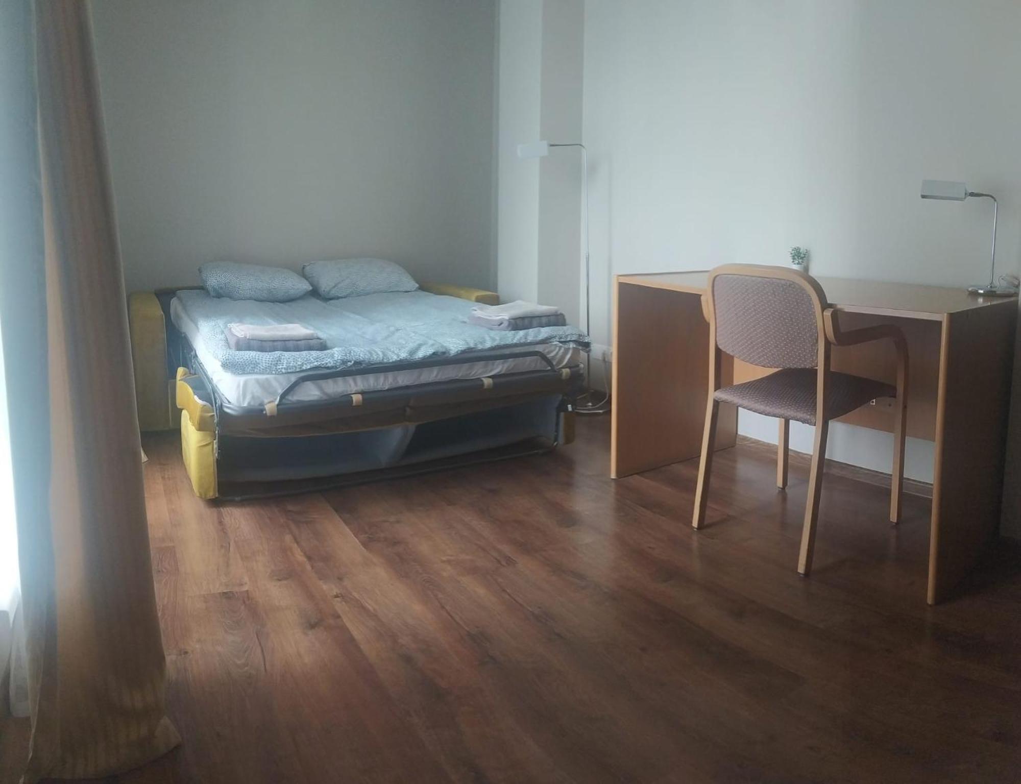 Rvr Smart Apart With Self Check In Riga Bagian luar foto