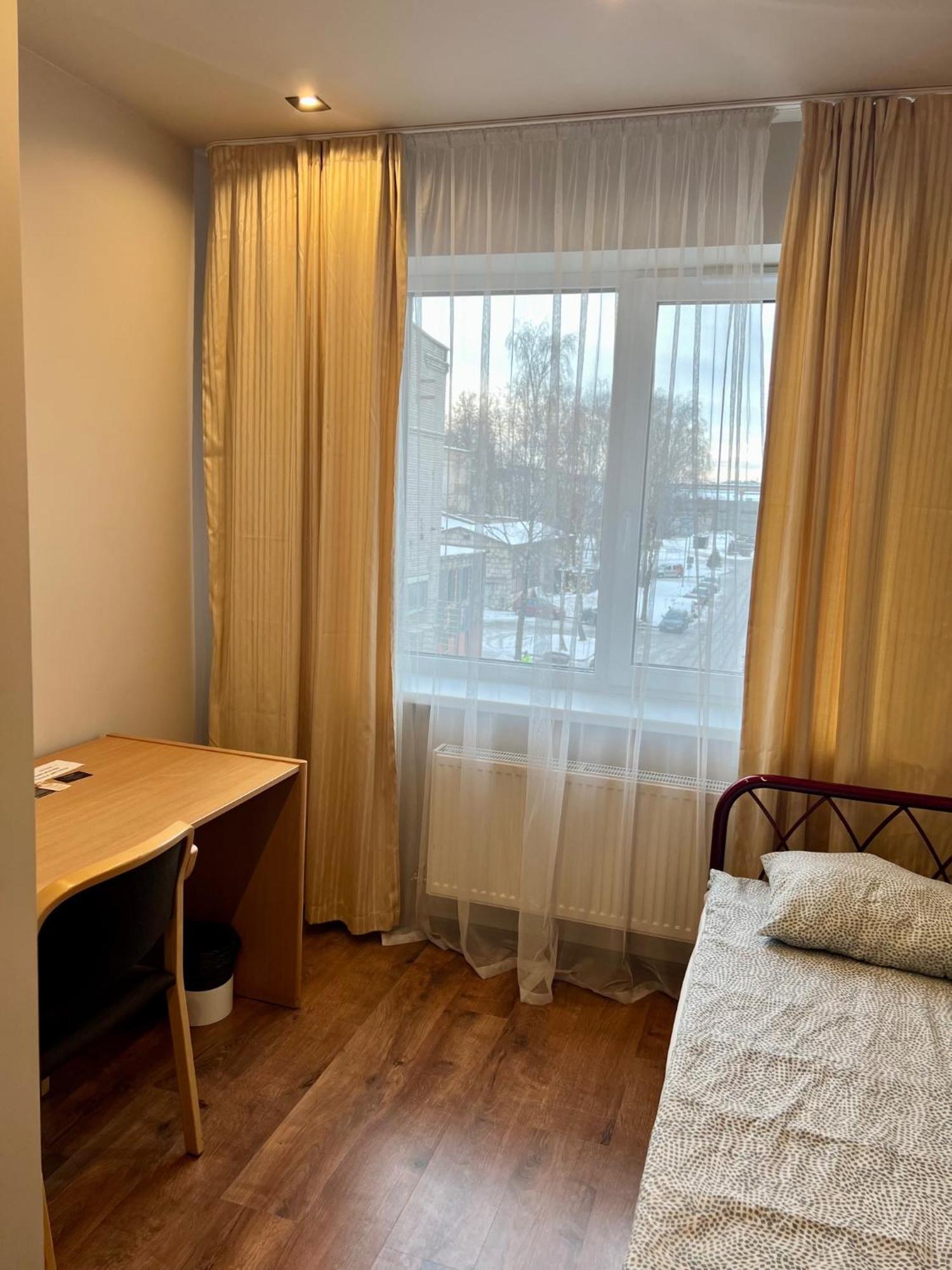 Rvr Smart Apart With Self Check In Riga Bagian luar foto