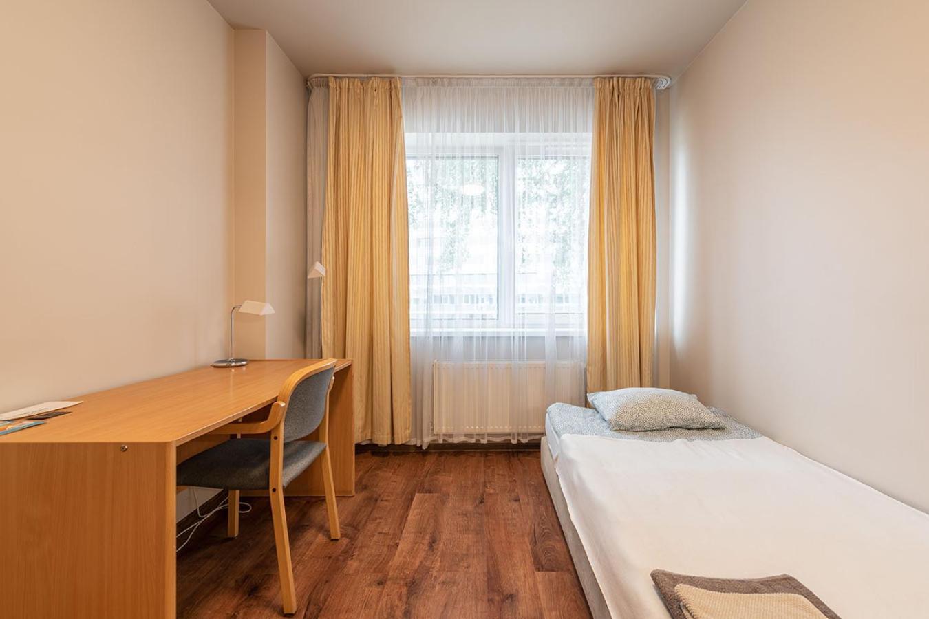 Rvr Smart Apart With Self Check In Riga Bagian luar foto