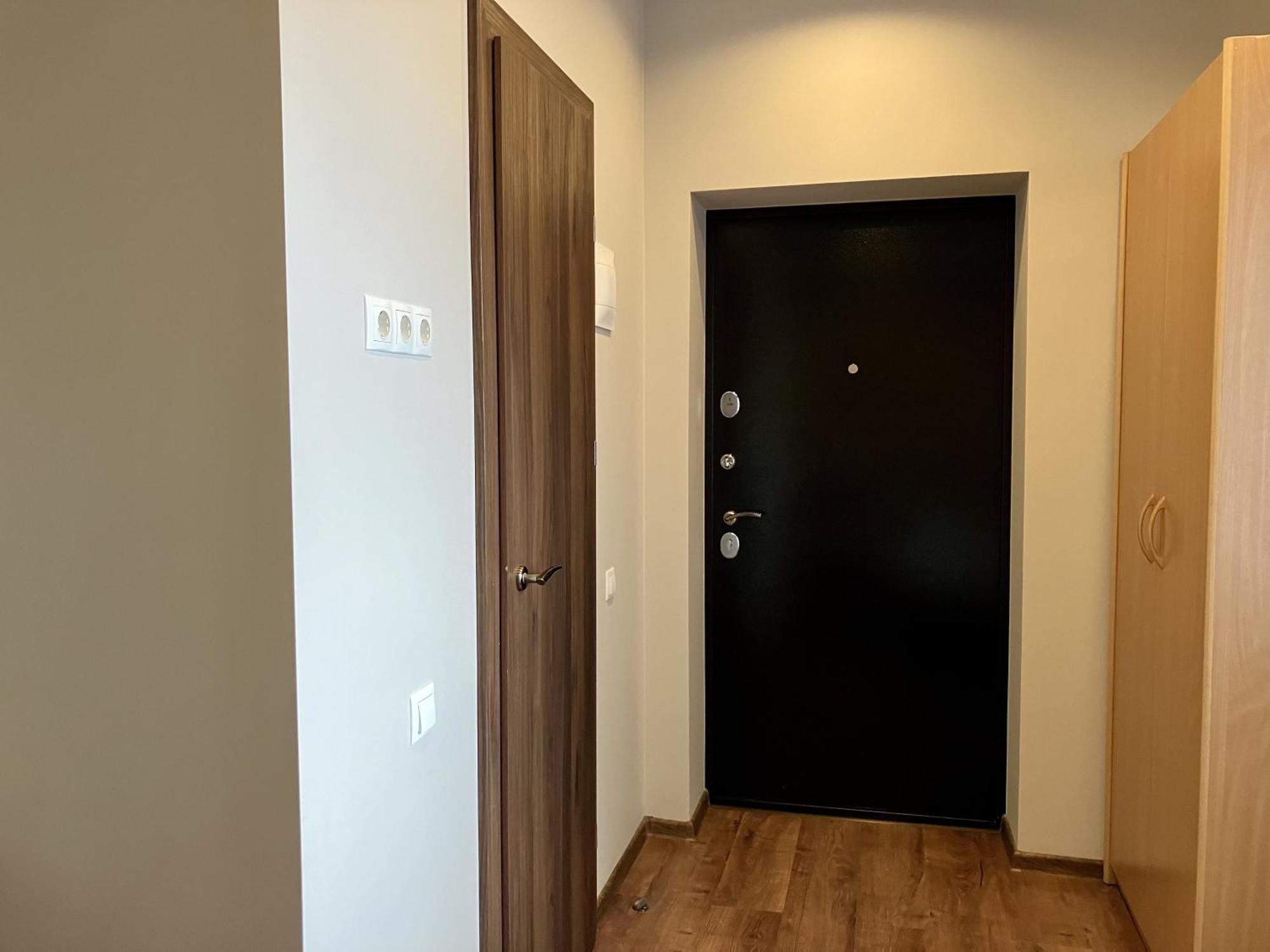 Rvr Smart Apart With Self Check In Riga Bagian luar foto