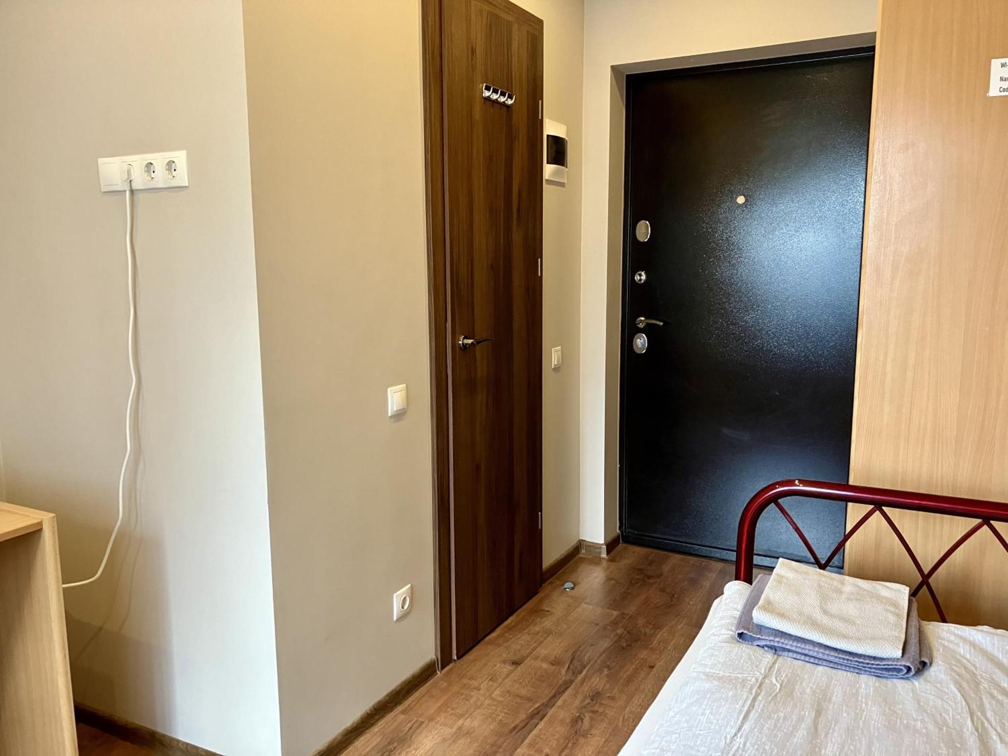 Rvr Smart Apart With Self Check In Riga Bagian luar foto