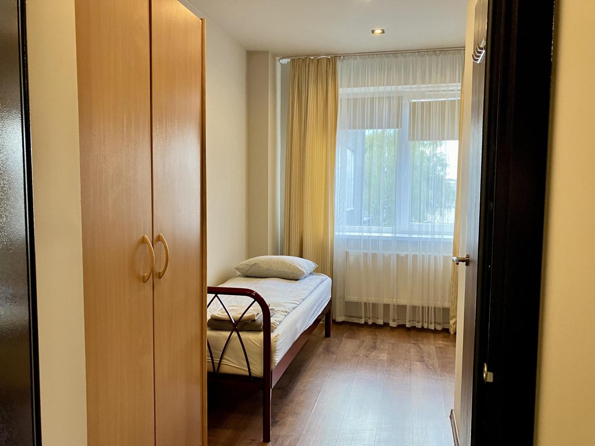 Rvr Smart Apart With Self Check In Riga Bagian luar foto
