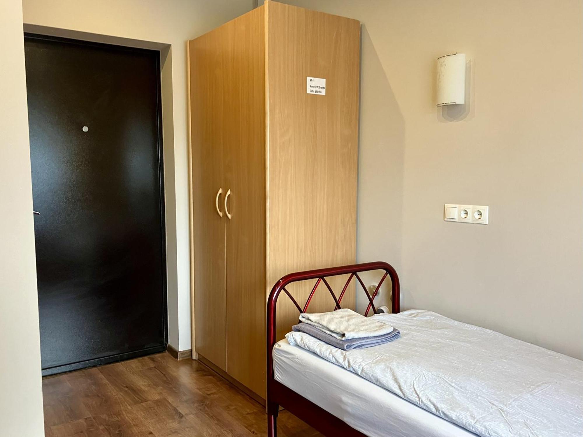 Rvr Smart Apart With Self Check In Riga Bagian luar foto