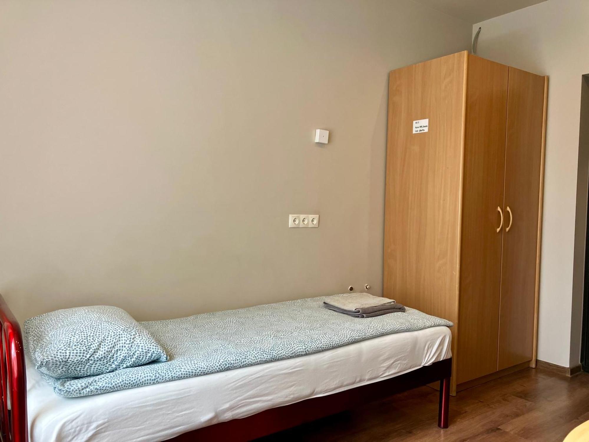 Rvr Smart Apart With Self Check In Riga Bagian luar foto