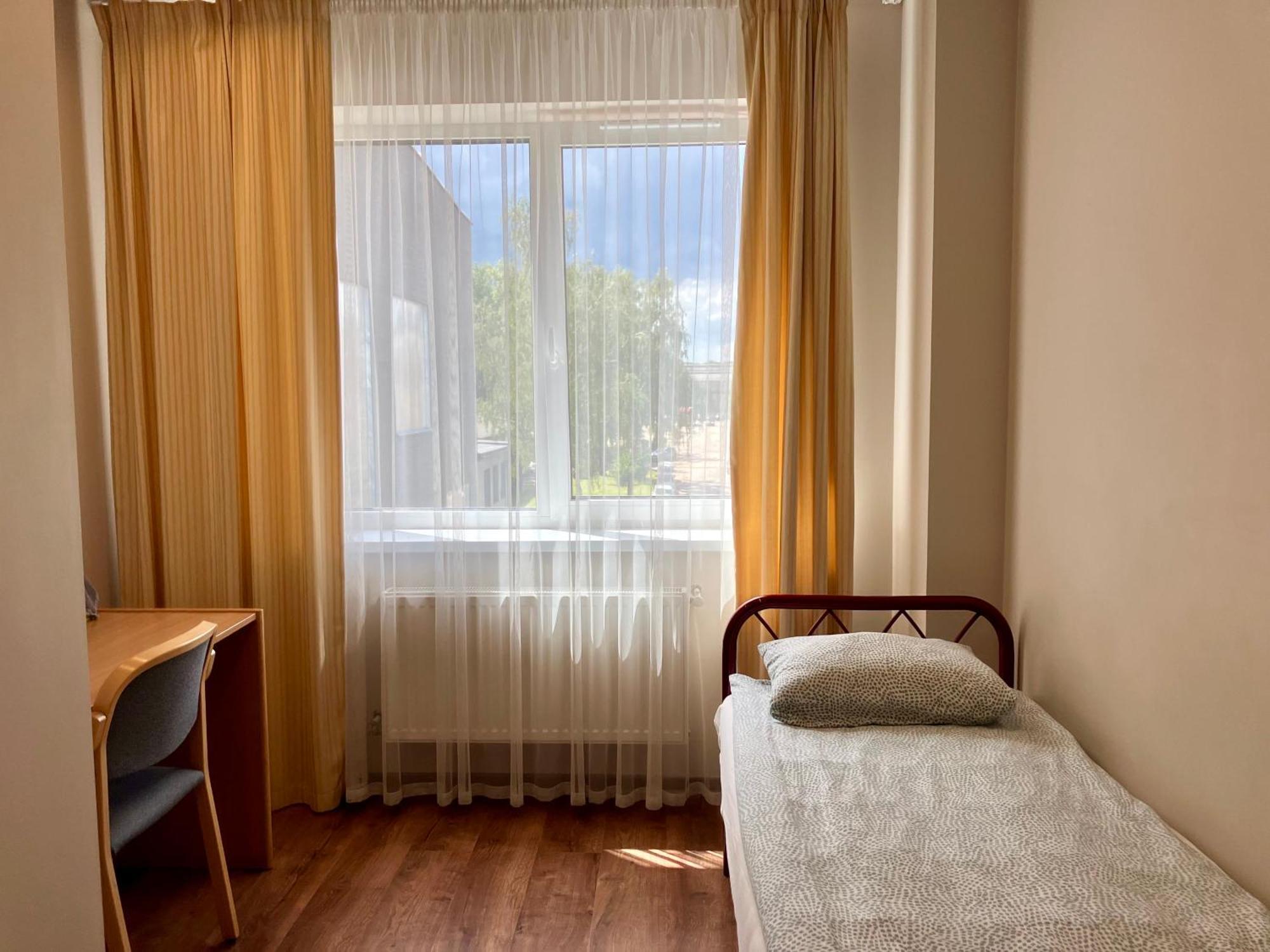 Rvr Smart Apart With Self Check In Riga Bagian luar foto