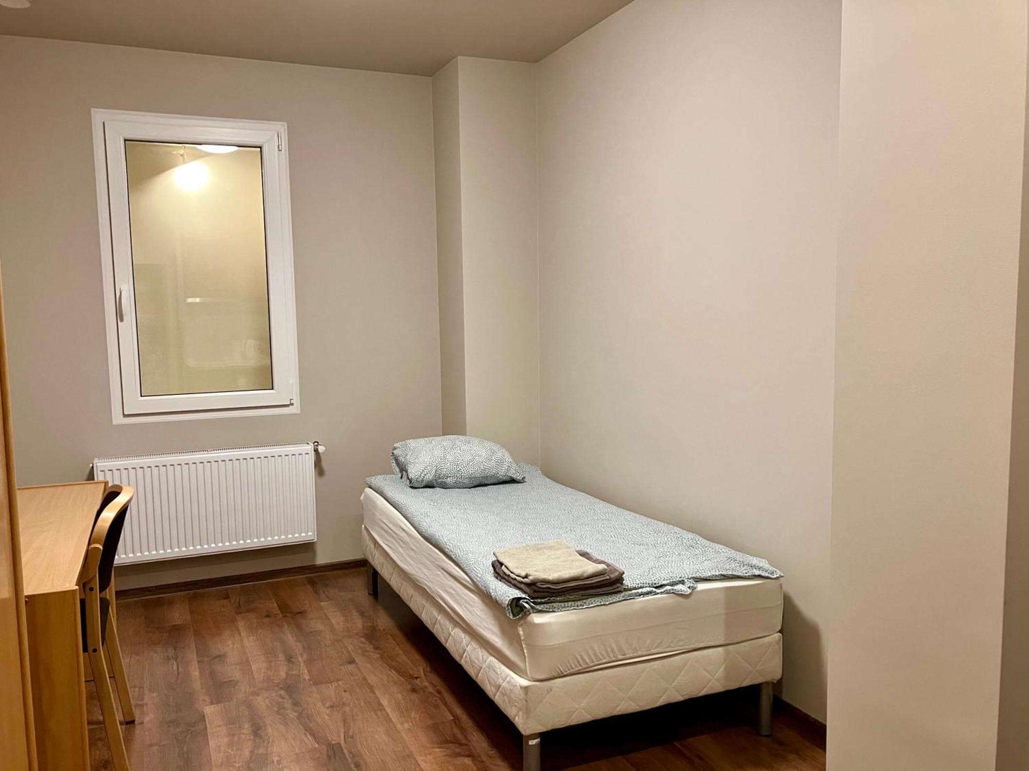 Rvr Smart Apart With Self Check In Riga Bagian luar foto
