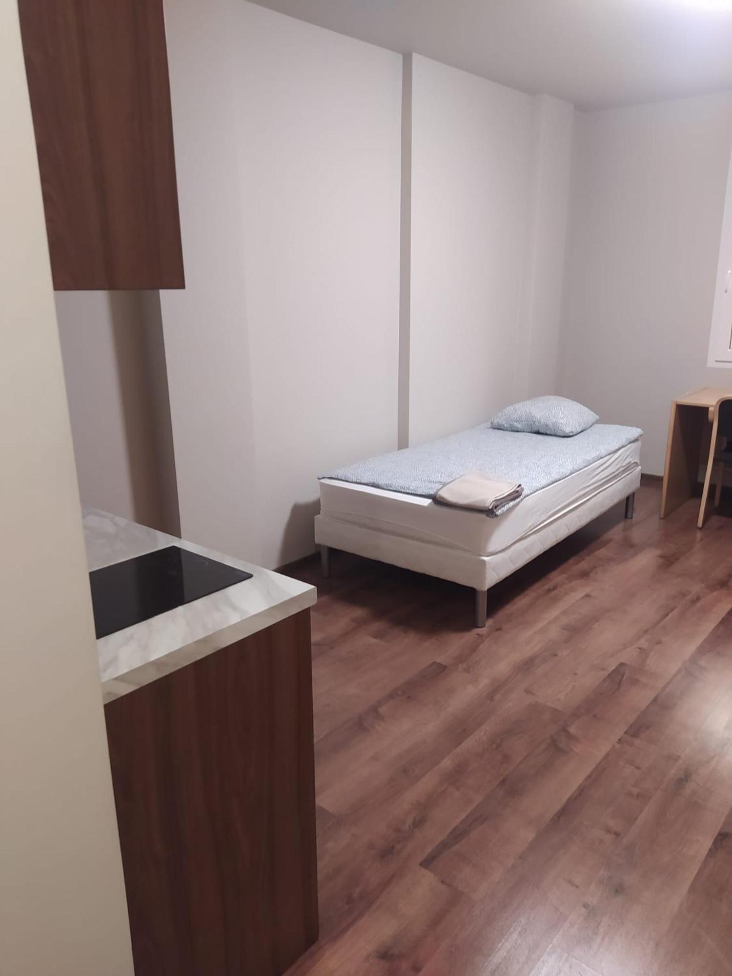 Rvr Smart Apart With Self Check In Riga Bagian luar foto
