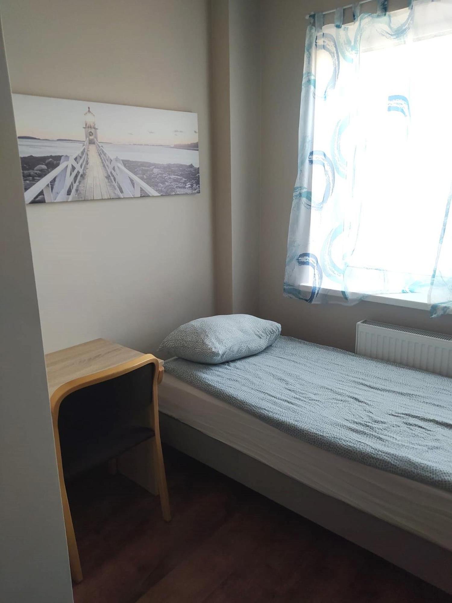 Rvr Smart Apart With Self Check In Riga Bagian luar foto