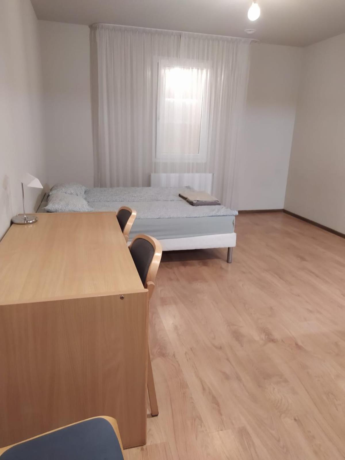 Rvr Smart Apart With Self Check In Riga Bagian luar foto