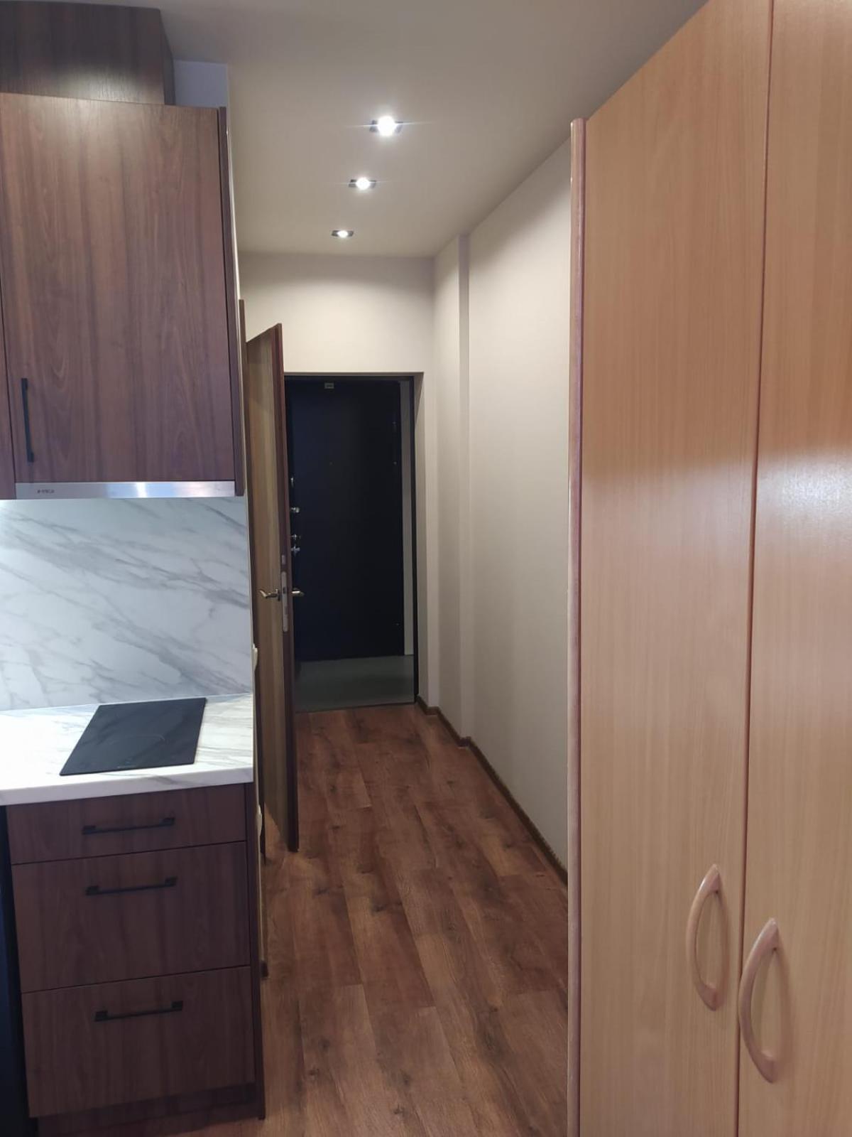 Rvr Smart Apart With Self Check In Riga Bagian luar foto
