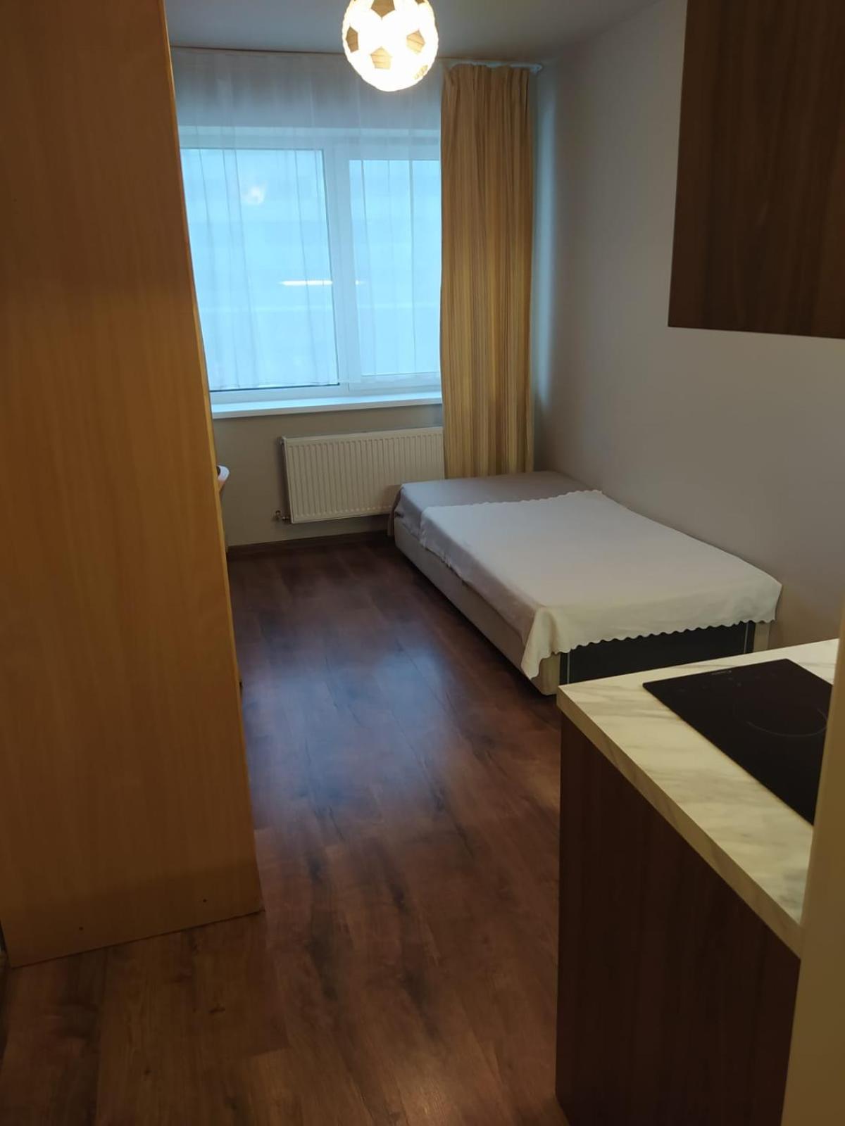 Rvr Smart Apart With Self Check In Riga Bagian luar foto